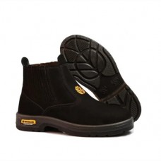 BOTINA NEW HOLLAND NOBUCK PRETO